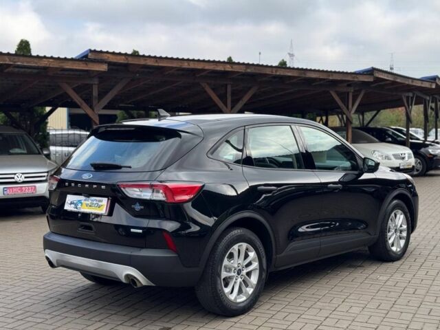 Черный Форд Эскейп, объемом двигателя 0 л и пробегом 94 тыс. км за 15750 $, фото 3 на Automoto.ua