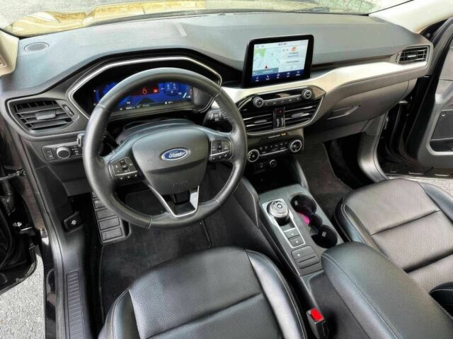 Черный Форд Эскейп, объемом двигателя 2.5 л и пробегом 38 тыс. км за 11000 $, фото 6 на Automoto.ua