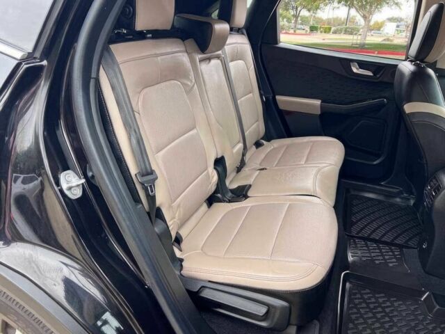 Чорний Форд Ескейп, об'ємом двигуна 2.5 л та пробігом 42 тис. км за 3800 $, фото 10 на Automoto.ua