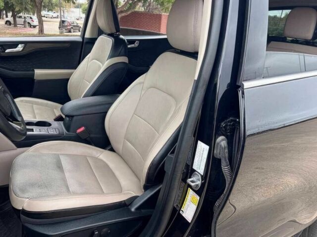 Чорний Форд Ескейп, об'ємом двигуна 2.5 л та пробігом 42 тис. км за 3800 $, фото 9 на Automoto.ua