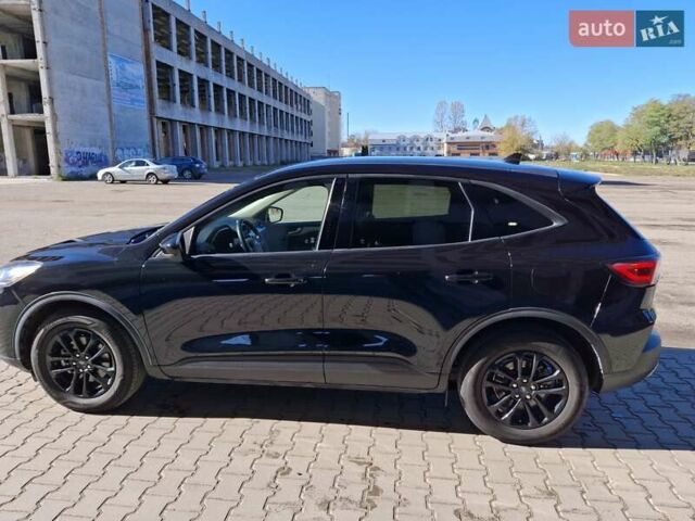 Чорний Форд Ескейп, об'ємом двигуна 2.5 л та пробігом 145 тис. км за 20000 $, фото 7 на Automoto.ua