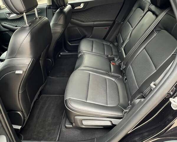 Чорний Форд Ескейп, об'ємом двигуна 2.5 л та пробігом 75 тис. км за 23500 $, фото 19 на Automoto.ua