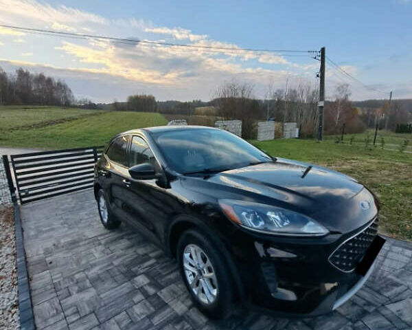 Черный Форд Эскейп, объемом двигателя 0 л и пробегом 79 тыс. км за 5950 $, фото 1 на Automoto.ua