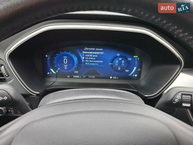 Чорний Форд Ескейп, об'ємом двигуна 2.5 л та пробігом 145 тис. км за 20000 $, фото 29 на Automoto.ua