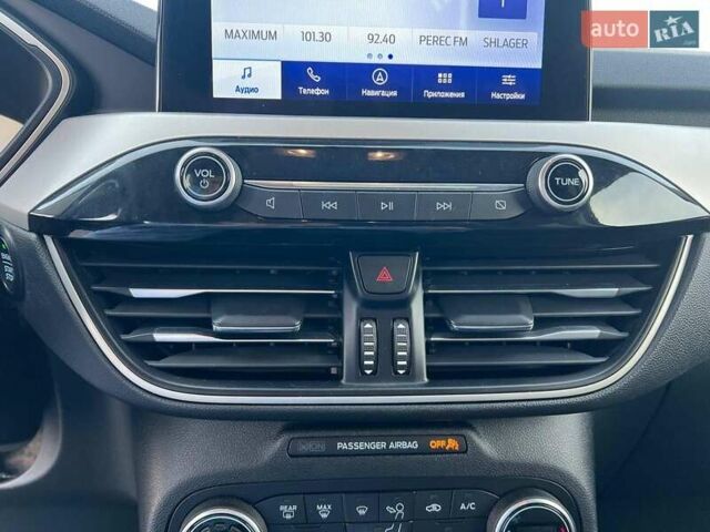 Форд Эскейп 2020 в Львове на Automoto.ua Черный Форд Эскейп, объемом двигателя 2.5 л и пробегом 165 тыс. км за 22790 $, фото 23 на Automoto.ua