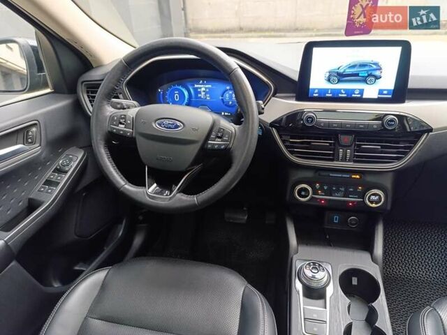 Чорний Форд Ескейп, об'ємом двигуна 2.49 л та пробігом 167 тис. км за 20000 $, фото 18 на Automoto.ua