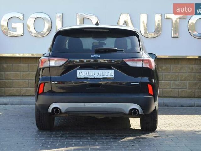 Черный Форд Эскейп, объемом двигателя 1.5 л и пробегом 102 тыс. км за 17500 $, фото 9 на Automoto.ua