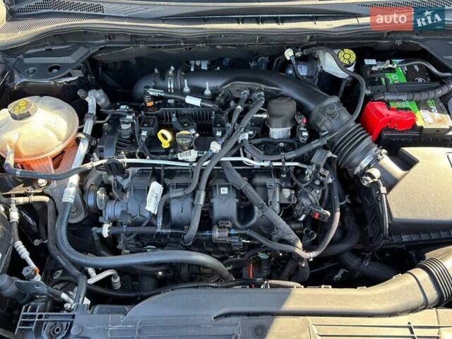 Черный Форд Эскейп, объемом двигателя 2 л и пробегом 88 тыс. км за 18700 $, фото 35 на Automoto.ua