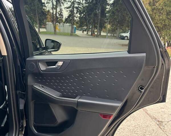 Чорний Форд Ескейп, об'ємом двигуна 2.5 л та пробігом 75 тис. км за 23500 $, фото 23 на Automoto.ua