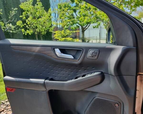 Чорний Форд Ескейп, об'ємом двигуна 2 л та пробігом 120 тис. км за 21300 $, фото 22 на Automoto.ua