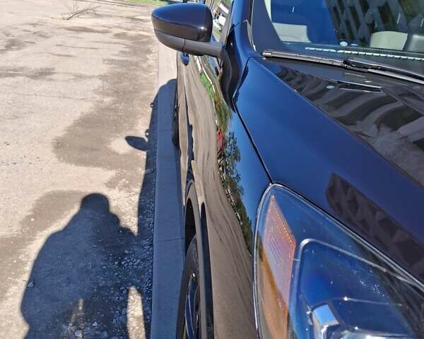 Чорний Форд Ескейп, об'ємом двигуна 2.5 л та пробігом 145 тис. км за 20000 $, фото 27 на Automoto.ua