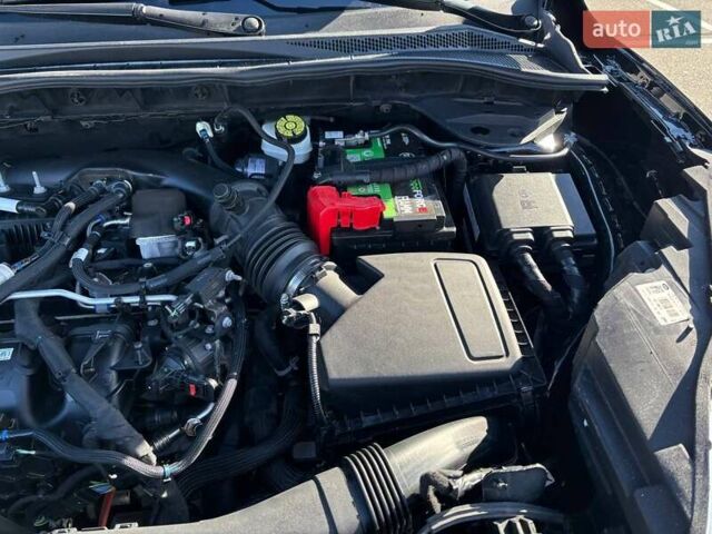 Черный Форд Эскейп, объемом двигателя 2 л и пробегом 88 тыс. км за 18700 $, фото 36 на Automoto.ua