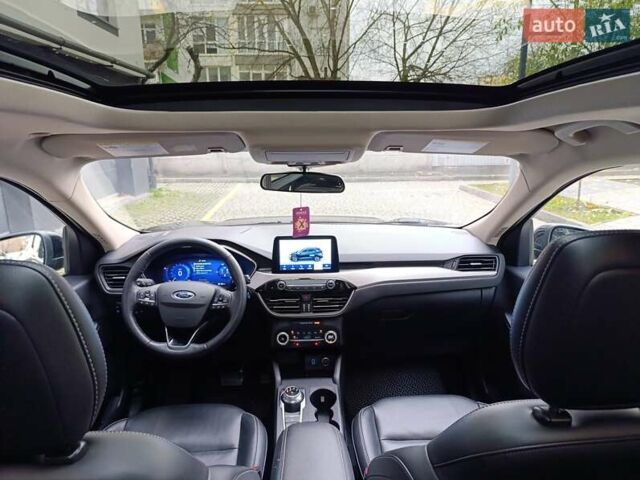 Чорний Форд Ескейп, об'ємом двигуна 2.49 л та пробігом 167 тис. км за 20000 $, фото 20 на Automoto.ua
