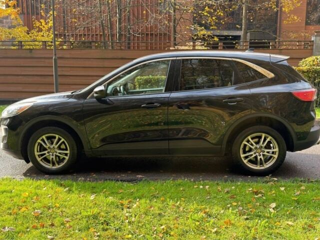 Форд Ескейп 2020 у Петропавлівська Борщагівка на Automoto.ua Чорний Форд Ескейп, об'ємом двигуна 1.5 л та пробігом 79 тис. км за 9400 $, фото 4 на Automoto.ua