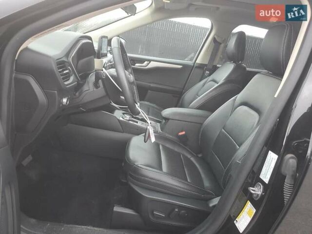 Чорний Форд Ескейп, об'ємом двигуна 2.5 л та пробігом 61 тис. км за 12970 $, фото 3 на Automoto.ua