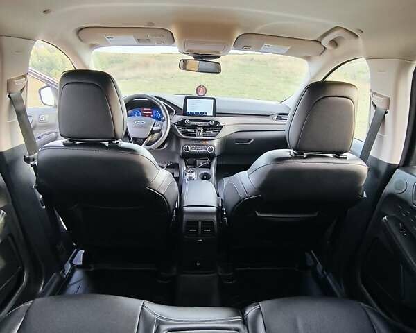 Черный Форд Эскейп, объемом двигателя 2.5 л и пробегом 182 тыс. км за 19750 $, фото 35 на Automoto.ua