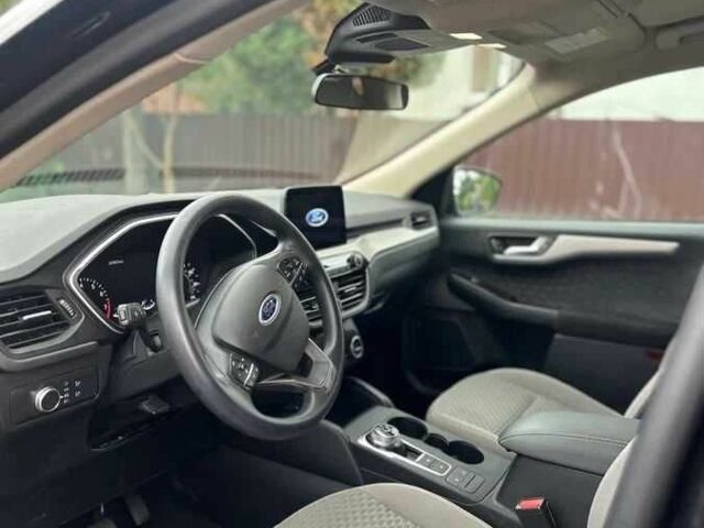 Черный Форд Эскейп, объемом двигателя 1.5 л и пробегом 24 тыс. км за 16500 $, фото 6 на Automoto.ua