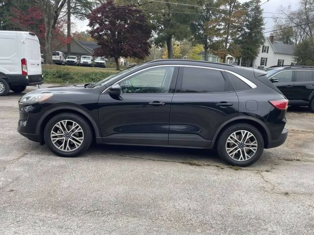 Черный Форд Эскейп, объемом двигателя 1.5 л и пробегом 43 тыс. км за 5800 $, фото 2 на Automoto.ua