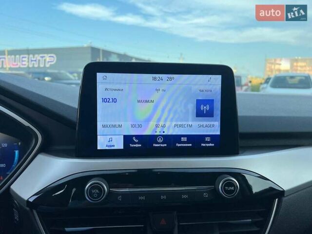 Форд Эскейп 2020 в Львове на Automoto.ua Черный Форд Эскейп, объемом двигателя 2.5 л и пробегом 165 тыс. км за 22790 $, фото 22 на Automoto.ua