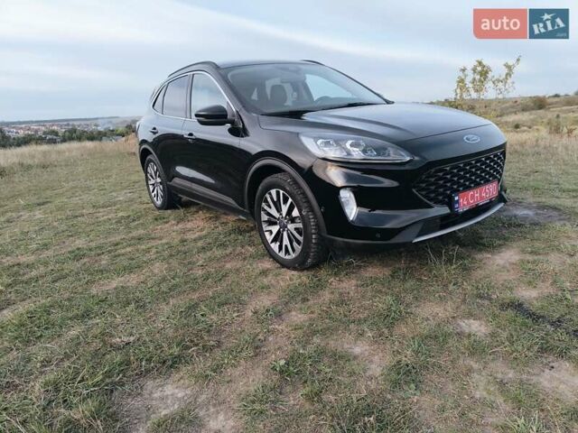 Черный Форд Эскейп, объемом двигателя 2.5 л и пробегом 182 тыс. км за 19750 $, фото 42 на Automoto.ua