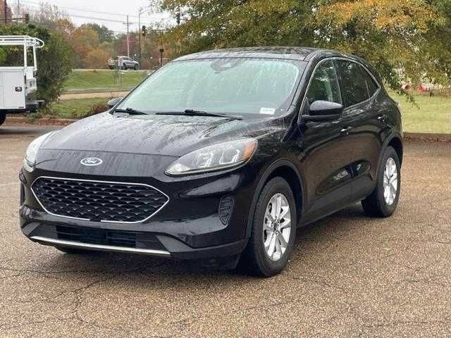 Черный Форд Эскейп, объемом двигателя 1.5 л и пробегом 73 тыс. км за 16500 $, фото 1 на Automoto.ua