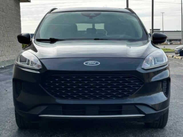 Черный Форд Эскейп, объемом двигателя 2.5 л и пробегом 38 тыс. км за 11000 $, фото 1 на Automoto.ua