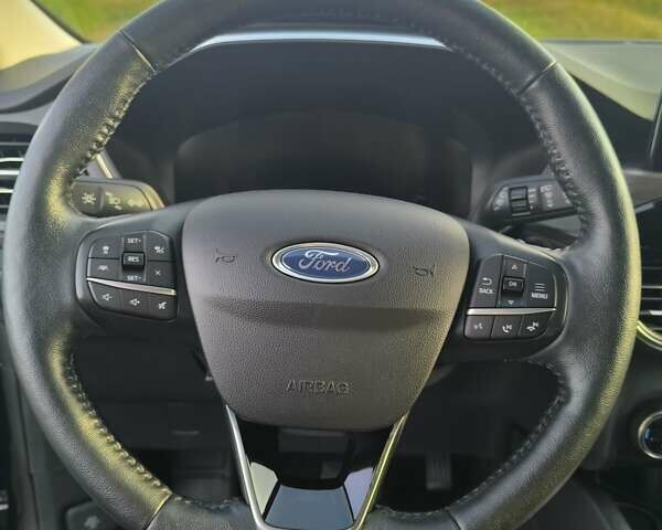 Черный Форд Эскейп, объемом двигателя 2.5 л и пробегом 182 тыс. км за 19750 $, фото 32 на Automoto.ua