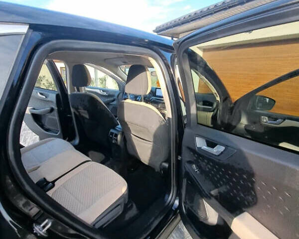 Черный Форд Эскейп, объемом двигателя 0 л и пробегом 79 тыс. км за 5950 $, фото 16 на Automoto.ua