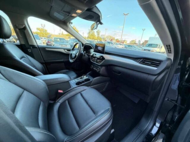 Форд Эскейп 2020 в Днепре (Днепропетровске) на Automoto.ua Черный Форд Эскейп, объемом двигателя 1.5 л и пробегом 40 тыс. км за 13000 $, фото 9 на Automoto.ua