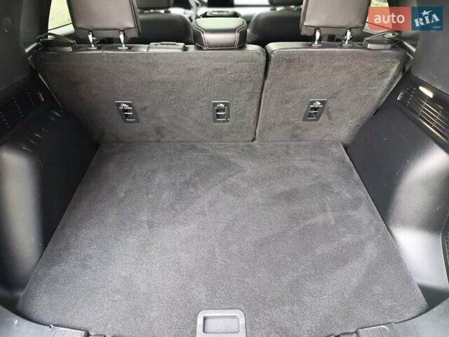 Чорний Форд Ескейп, об'ємом двигуна 2.49 л та пробігом 167 тис. км за 20000 $, фото 24 на Automoto.ua