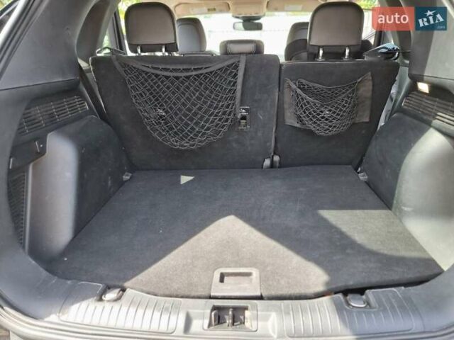 Чорний Форд Ескейп, об'ємом двигуна 2 л та пробігом 120 тис. км за 21300 $, фото 27 на Automoto.ua