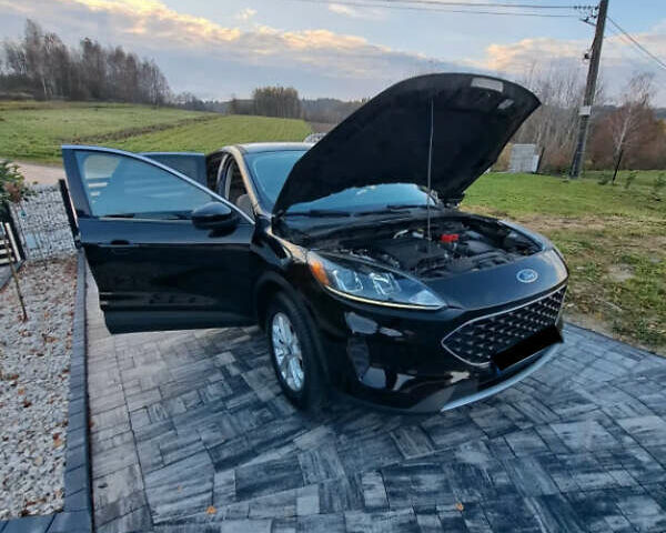 Черный Форд Эскейп, объемом двигателя 0 л и пробегом 79 тыс. км за 5950 $, фото 18 на Automoto.ua