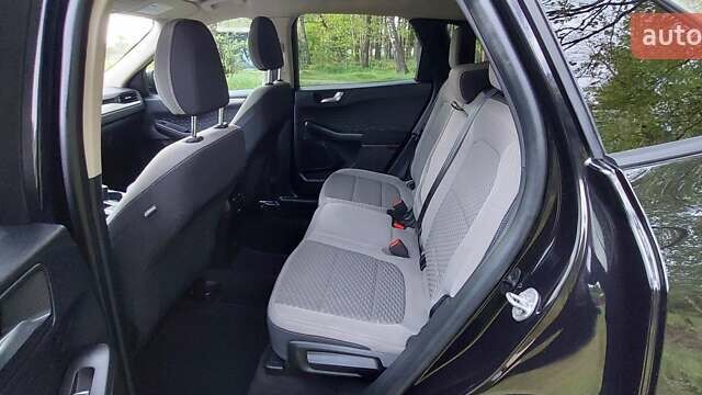 Черный Форд Эскейп, объемом двигателя 1.5 л и пробегом 207 тыс. км за 12700 $, фото 27 на Automoto.ua