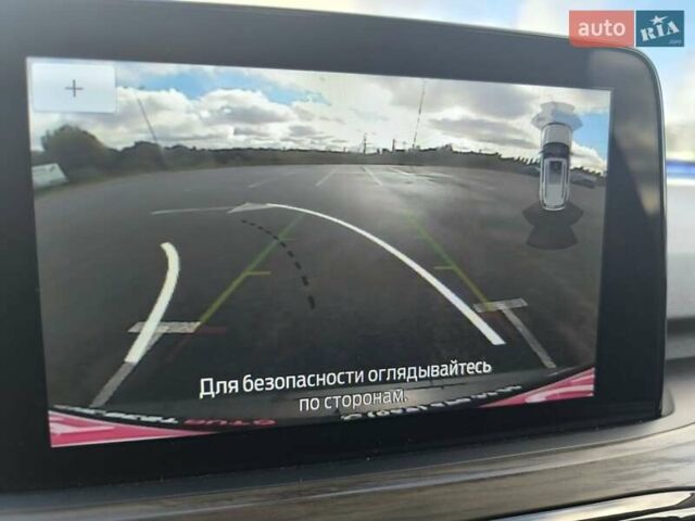 Черный Форд Эскейп, объемом двигателя 2.5 л и пробегом 182 тыс. км за 19750 $, фото 45 на Automoto.ua