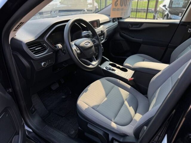 Черный Форд Эскейп, объемом двигателя 0 л и пробегом 94 тыс. км за 15750 $, фото 5 на Automoto.ua