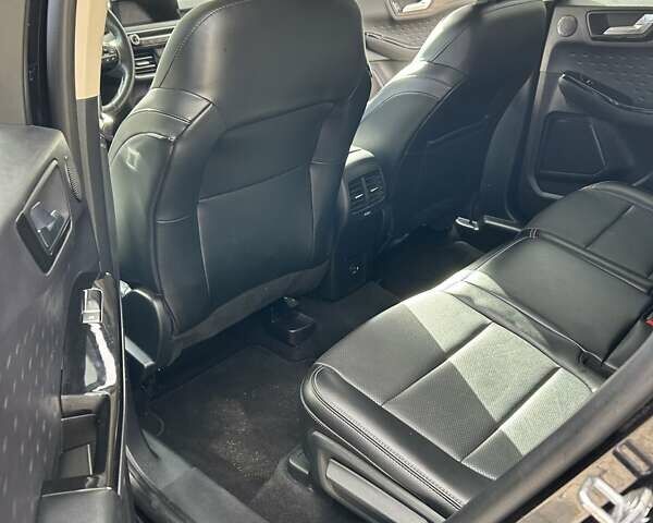 Форд Эскейп 2020 в Ивано-Франковске на Automoto.ua Черный Форд Эскейп, объемом двигателя 2 л и пробегом 75 тыс. км за 19400 $, фото 14 на Automoto.ua