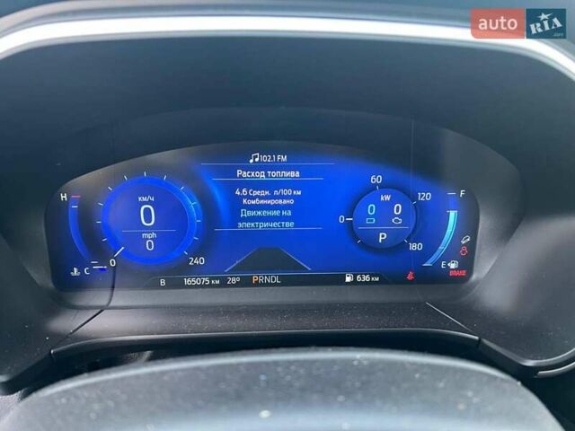 Форд Эскейп 2020 в Львове на Automoto.ua Черный Форд Эскейп, объемом двигателя 2.5 л и пробегом 165 тыс. км за 22790 $, фото 17 на Automoto.ua