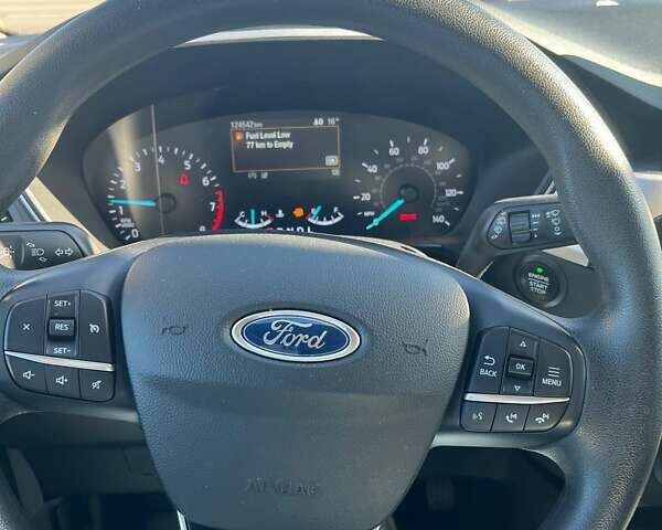 Чорний Форд Ескейп, об'ємом двигуна 1.5 л та пробігом 124 тис. км за 15000 $, фото 13 на Automoto.ua