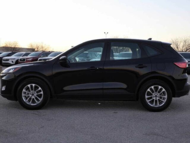 Черный Форд Эскейп, объемом двигателя 1.5 л и пробегом 42 тыс. км за 3200 $, фото 3 на Automoto.ua