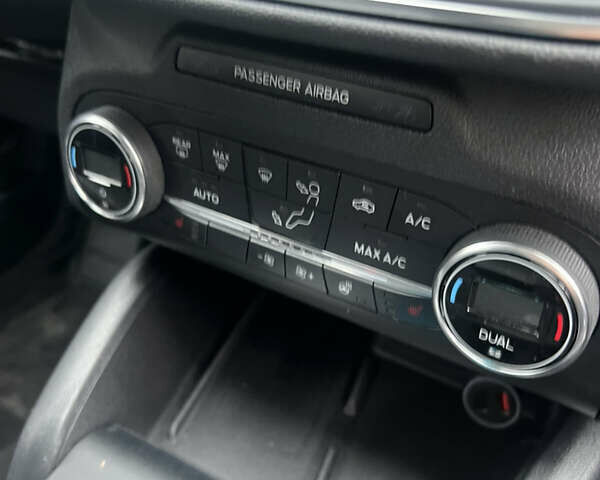 Чорний Форд Ескейп, об'ємом двигуна 2.49 л та пробігом 135 тис. км за 23500 $, фото 15 на Automoto.ua