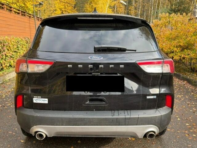 Форд Ескейп 2020 у Петропавлівська Борщагівка на Automoto.ua Чорний Форд Ескейп, об'ємом двигуна 1.5 л та пробігом 79 тис. км за 9400 $, фото 7 на Automoto.ua