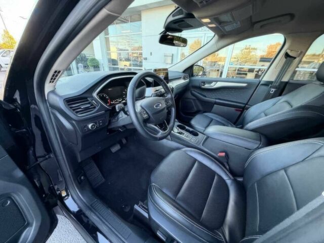 Форд Эскейп 2020 в Днепре (Днепропетровске) на Automoto.ua Черный Форд Эскейп, объемом двигателя 1.5 л и пробегом 40 тыс. км за 13000 $, фото 8 на Automoto.ua