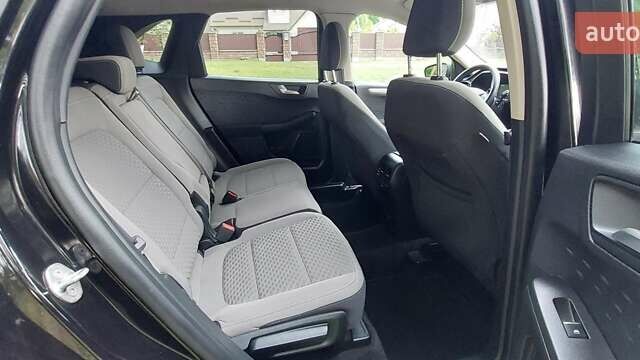 Черный Форд Эскейп, объемом двигателя 1.5 л и пробегом 207 тыс. км за 12700 $, фото 32 на Automoto.ua