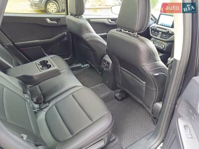 Чорний Форд Ескейп, об'ємом двигуна 2.49 л та пробігом 167 тис. км за 20000 $, фото 14 на Automoto.ua
