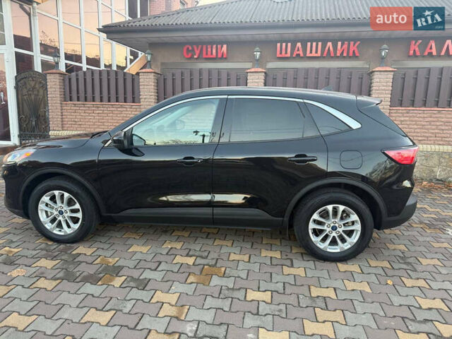 Форд Эскейп 2020 в Умани на Automoto.ua Черный Форд Эскейп, объемом двигателя 1.5 л и пробегом 138 тыс. км за 14300 $, фото 8 на Automoto.ua