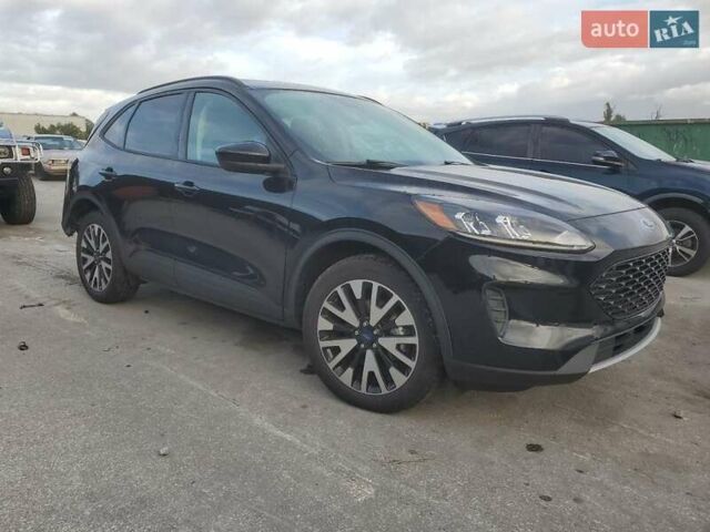 Чорний Форд Ескейп, об'ємом двигуна 2.5 л та пробігом 61 тис. км за 12970 $, фото 2 на Automoto.ua