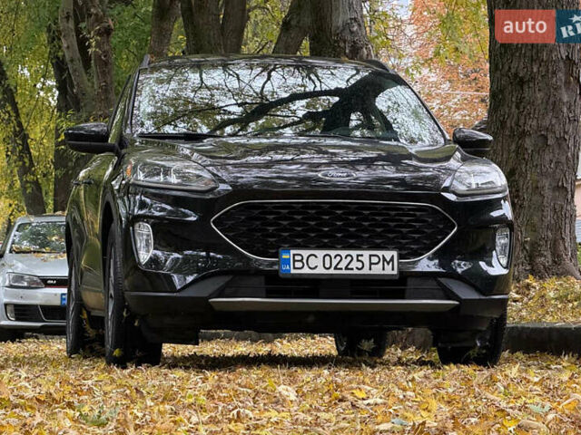 Черный Форд Эскейп, объемом двигателя 1.5 л и пробегом 67 тыс. км за 16200 $, фото 19 на Automoto.ua