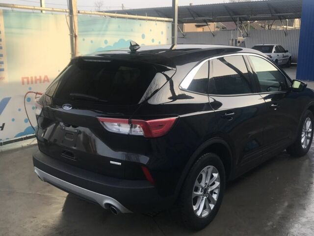 Черный Форд Эскейп, объемом двигателя 0 л и пробегом 190 тыс. км за 349 $, фото 3 на Automoto.ua
