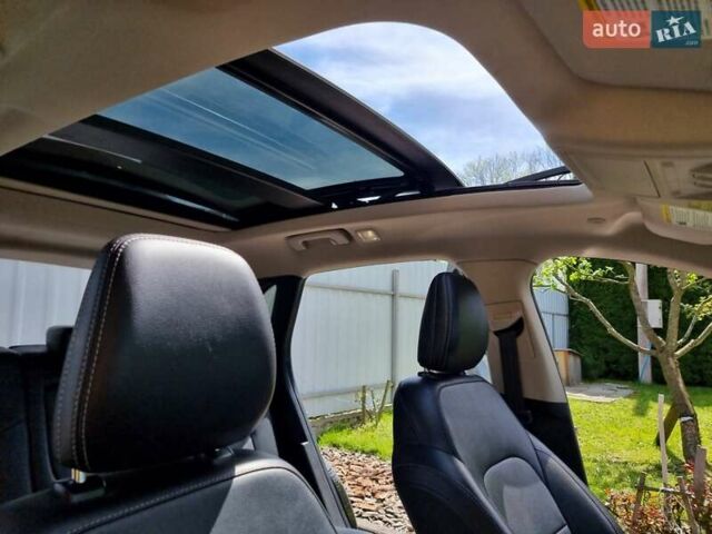 Чорний Форд Ескейп, об'ємом двигуна 2 л та пробігом 120 тис. км за 21300 $, фото 19 на Automoto.ua