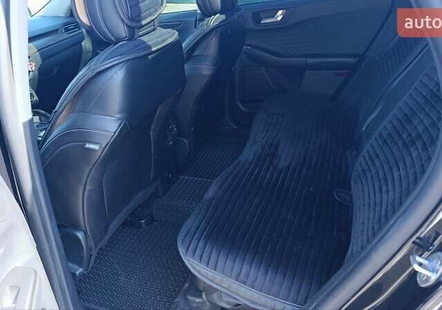 Чорний Форд Ескейп, об'ємом двигуна 2.5 л та пробігом 70 тис. км за 23500 $, фото 12 на Automoto.ua